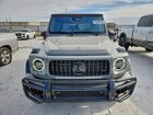 2025 Mercedes-benz G 63 Amg Серый vin: W1NWH5AB7SX026307