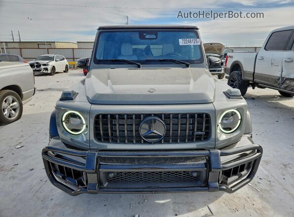 W1NWH5AB7SX026307 2025 MERCEDES-BENZ G-CLASS Серый Вид спереди