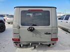 2025 Mercedes-benz G 63 Amg Серый vin: W1NWH5AB7SX026307