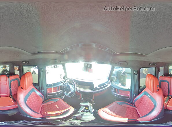 W1NYC7HJ4LX343446 2020 MERCEDES-BENZ G-CLASS Черный 