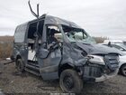 2020 Mercedes-benz Sprinter 2500 Standard Roof V6 Gray vin: W1W4EBVY6LT024078