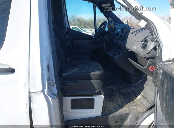 W1W4KBHY5ST232570 2025 MERCEDES-BENZ SPRINTER White Vista interior delantera