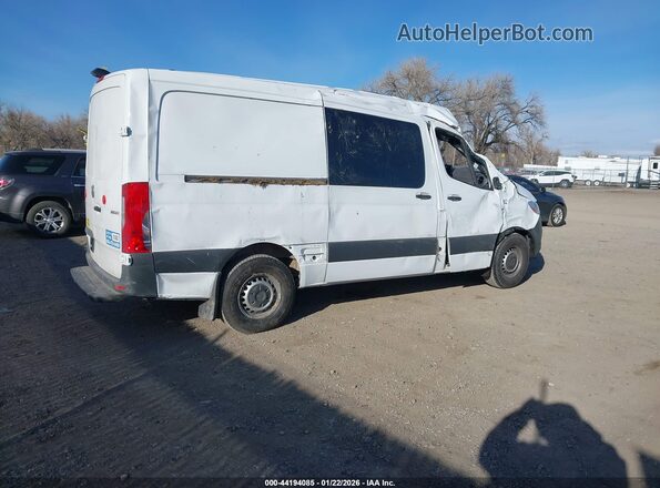 W1W4KBHY5ST232570 2025 MERCEDES-BENZ SPRINTER White Trasero derecho