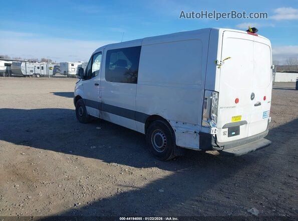 W1W4KBHY5ST232570 2025 MERCEDES-BENZ SPRINTER White Trasero izquierdo