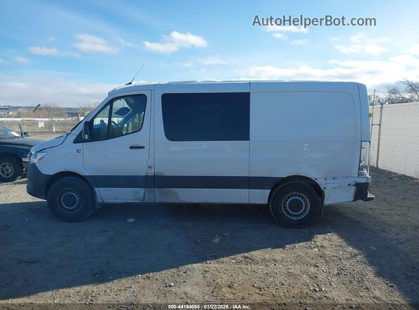 W1W4KBHY5ST232570 2025 MERCEDES-BENZ SPRINTER White 