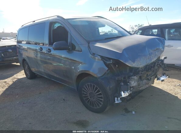 W1WV0FEY0P4330073 2023 MERCEDES-BENZ METRIS Серый Передняя правая четверть