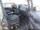 2023 Mercedes-benz Metris   Серый vin: W1WV0FEY0P4330073