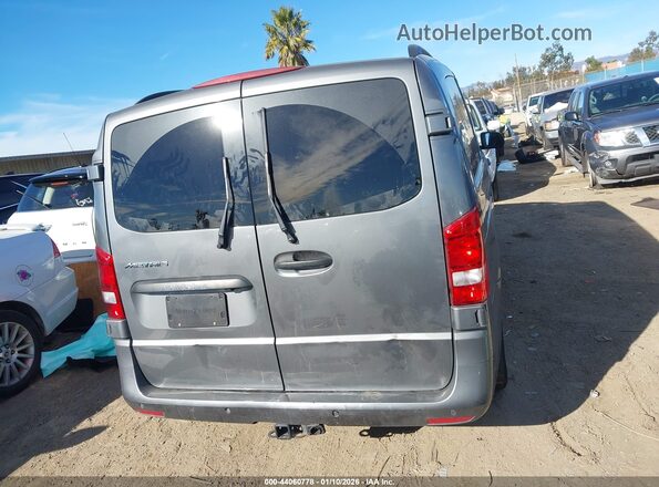 W1WV0FEY0P4330073 2023 MERCEDES-BENZ METRIS Серый 
