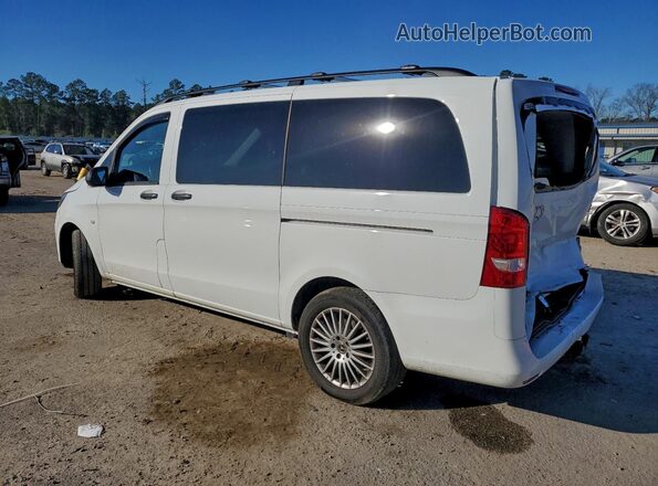 W1WV0FEY5P4283087 2023 MERCEDES-BENZ METRIS Белый Задняя левая четверть