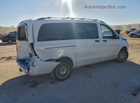 W1WV0FEY5P4283087 2023 MERCEDES-BENZ METRIS Белый Задняя правая четверть