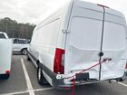 2020 Mercedes-benz Sprinter 2500 High Roof V6 vin: W1Y4ECHY5LP241977