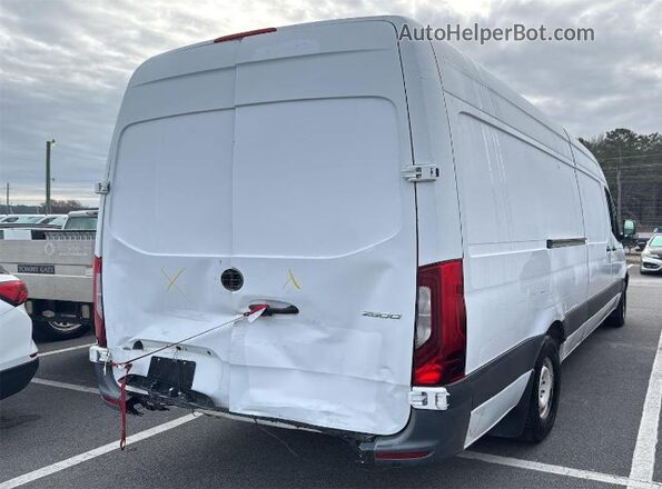 W1Y4ECHY5LP241977 2020 MERCEDES-BENZ SPRINTER  