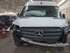 2020 Mercedes-benz Sprinter 2500 High Roof V6 vin: W1Y4ECHYXLP232577