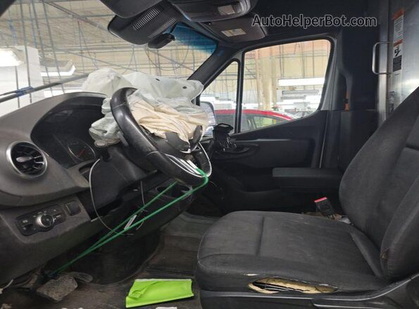 W1Y4ECHYXLP232577 2020 MERCEDES-BENZ SPRINTER  Вид щитка приборов