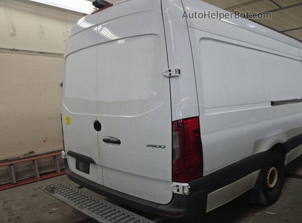 W1Y4ECHYXLP232577 2020 MERCEDES-BENZ SPRINTER  Вид панели приборов