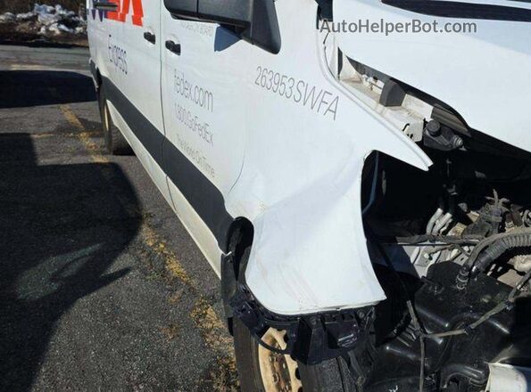 W1Y4ECHYXLP232577 2020 MERCEDES-BENZ SPRINTER  Вид задней части салона