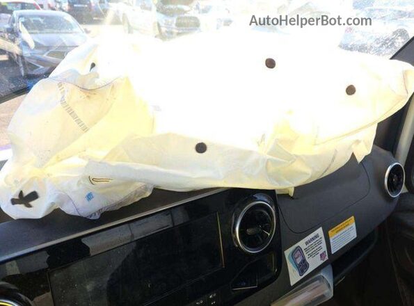W1Y4ECHYXLP232577 2020 MERCEDES-BENZ SPRINTER  