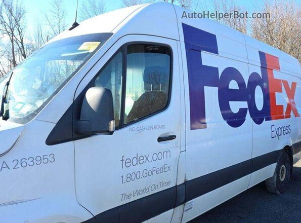 W1Y4ECHYXLP232577 2020 MERCEDES-BENZ SPRINTER  