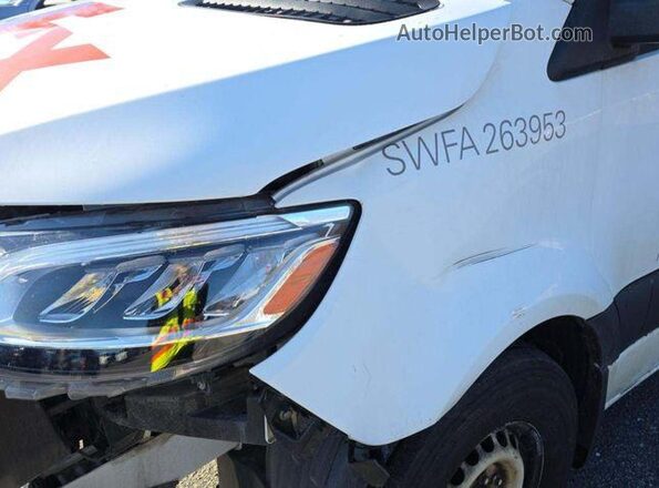 W1Y4ECHYXLP232577 2020 MERCEDES-BENZ SPRINTER  