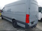 2025 Mercedes-benz Sprinter 2500 High Roof 4-cyl Diesel Синий vin: W1Y4KCHY5ST201302