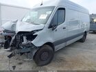 2025 Mercedes-benz Sprinter 2500 High Roof 4-cyl Diesel Синий vin: W1Y4KCHY5ST201302