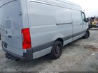 2025 Mercedes-benz Sprinter 2500 High Roof 4-cyl Diesel Синий vin: W1Y4KCHY5ST201302