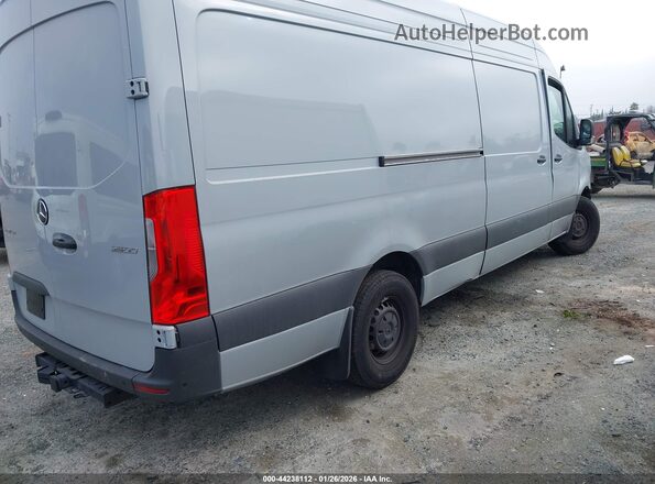 W1Y4KCHY5ST201302 2025 MERCEDES-BENZ SPRINTER Синий Задняя правая четверть