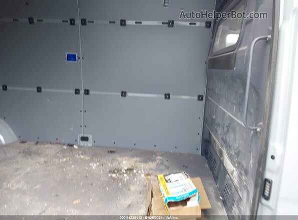 W1Y4KCHY5ST201302 2025 MERCEDES-BENZ SPRINTER Синий Вид наклейки с VIN-кодом