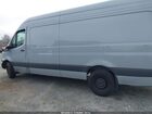 2025 Mercedes-benz Sprinter 2500 High Roof 4-cyl Diesel Синий vin: W1Y4KCHY5ST201302
