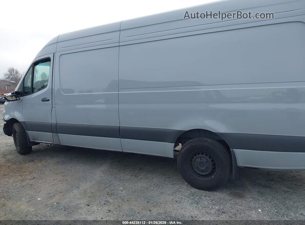 W1Y4KCHY5ST201302 2025 MERCEDES-BENZ SPRINTER Синий Панорамный вид салона 360°