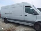 2025 Mercedes-benz Sprinter 2500 High Roof 4-cyl Diesel Синий vin: W1Y4KCHY5ST201302