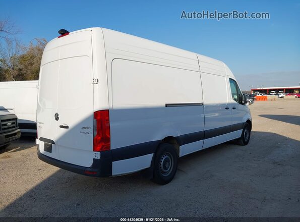 W1Y4KCHY6ST201616 2025 MERCEDES-BENZ SPRINTER White უკანა მარჯვენა