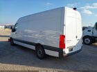 2025 Mercedes-benz Sprinter 2500 High Roof 4-cyl Diesel White vin: W1Y4KCHY6ST201616
