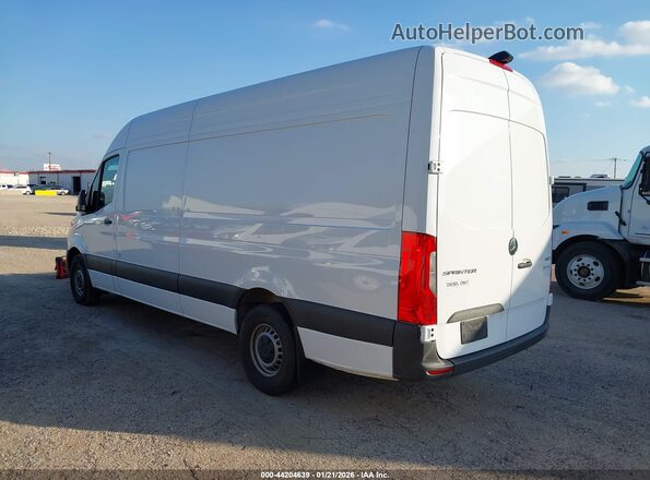 W1Y4KCHY6ST201616 2025 MERCEDES-BENZ SPRINTER White უკანა მარცხენა