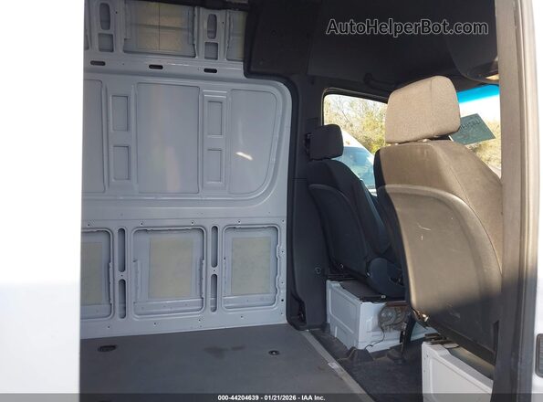 W1Y4KCHY6ST201616 2025 MERCEDES-BENZ SPRINTER White VIN კოდის სტიკერის ხედი