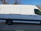 2025 Mercedes-benz Sprinter 2500 High Roof 4-cyl Diesel White vin: W1Y4KCHY6ST201616
