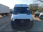 2025 Mercedes-benz Sprinter 2500 High Roof 4-cyl Diesel White vin: W1Y4KCHY6ST201616