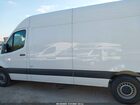 2025 Mercedes-benz Sprinter 2500 High Roof 4-cyl Diesel White vin: W1Y4KCHY6ST201616