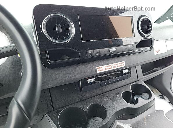 W1Y4NBVY3PT145244 2023 MERCEDES-BENZ SPRINTER  Передня ліва чверть