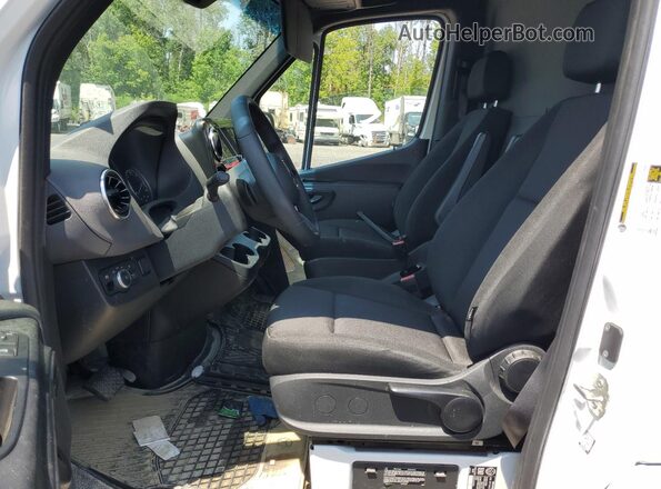 W1Y4VCHY1RT191515 2024 MERCEDES-BENZ ESPRINTER Белый Вид салона спереди