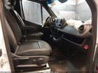 2024 Mercedes-benz Sprinter 3500 High Roof 4-cyl Diesel Ho White vin: W1Y5NCHY2RT165946
