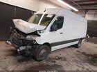 2024 Mercedes-benz Sprinter 3500 High Roof 4-cyl Diesel Ho White vin: W1Y5NCHY2RT165946