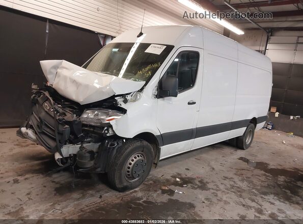 W1Y5NCHY2RT165946 2024 MERCEDES-BENZ SPRINTER White Widok wnętrza 360 stopni