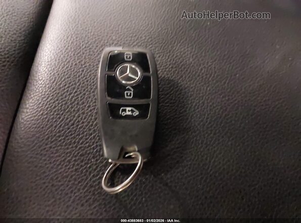 W1Y5NCHY2RT165946 2024 MERCEDES-BENZ SPRINTER White Widok deski rozdzielczej