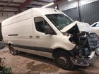 2024 Mercedes-benz Sprinter 3500 High Roof 4-cyl Diesel Ho White vin: W1Y5NCHY2RT165946