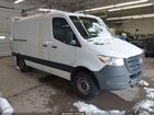 2020 Mercedes-benz Sprinter 1500 Standard Roof I4 White vin: W1Y70BGY7LT038992