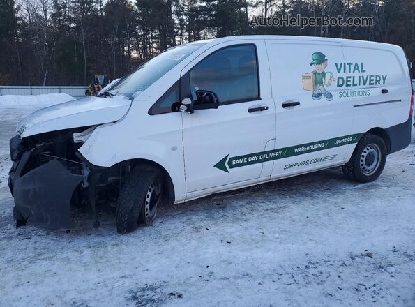 W1YV0BEY2P4339681 2023 MERCEDES-BENZ METRIS White Przód lewy