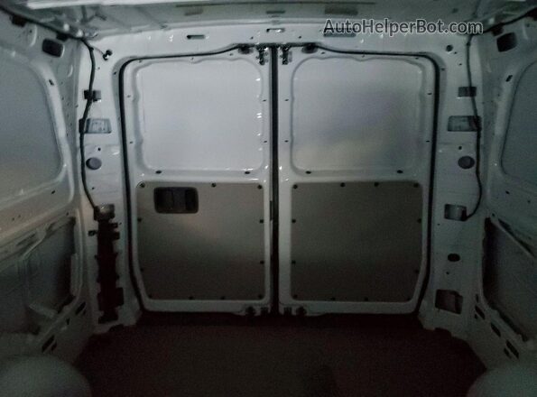 W1YV0BEY2P4339681 2023 MERCEDES-BENZ METRIS White Widok tylnych siedzeń
