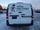 2023 Mercedes-benz Metris White vin: W1YV0BEY2P4339681