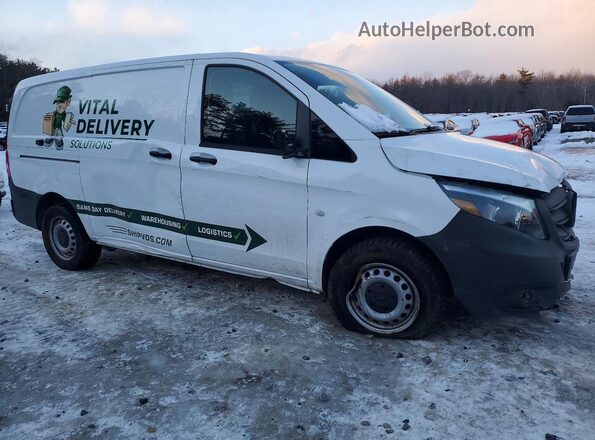 W1YV0BEY2P4339681 2023 MERCEDES-BENZ METRIS White Przód prawy